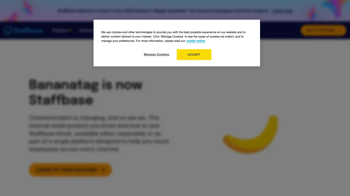 Bananatag