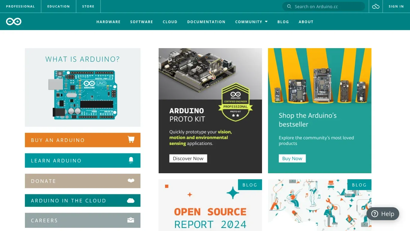Arduino IDE