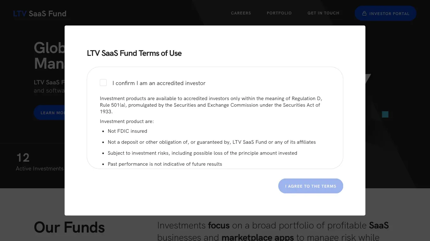 LTV Fund