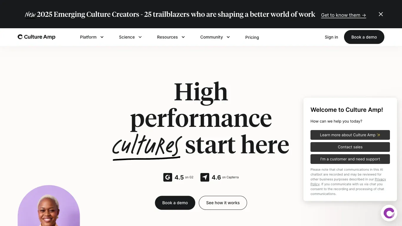 Culture Amp