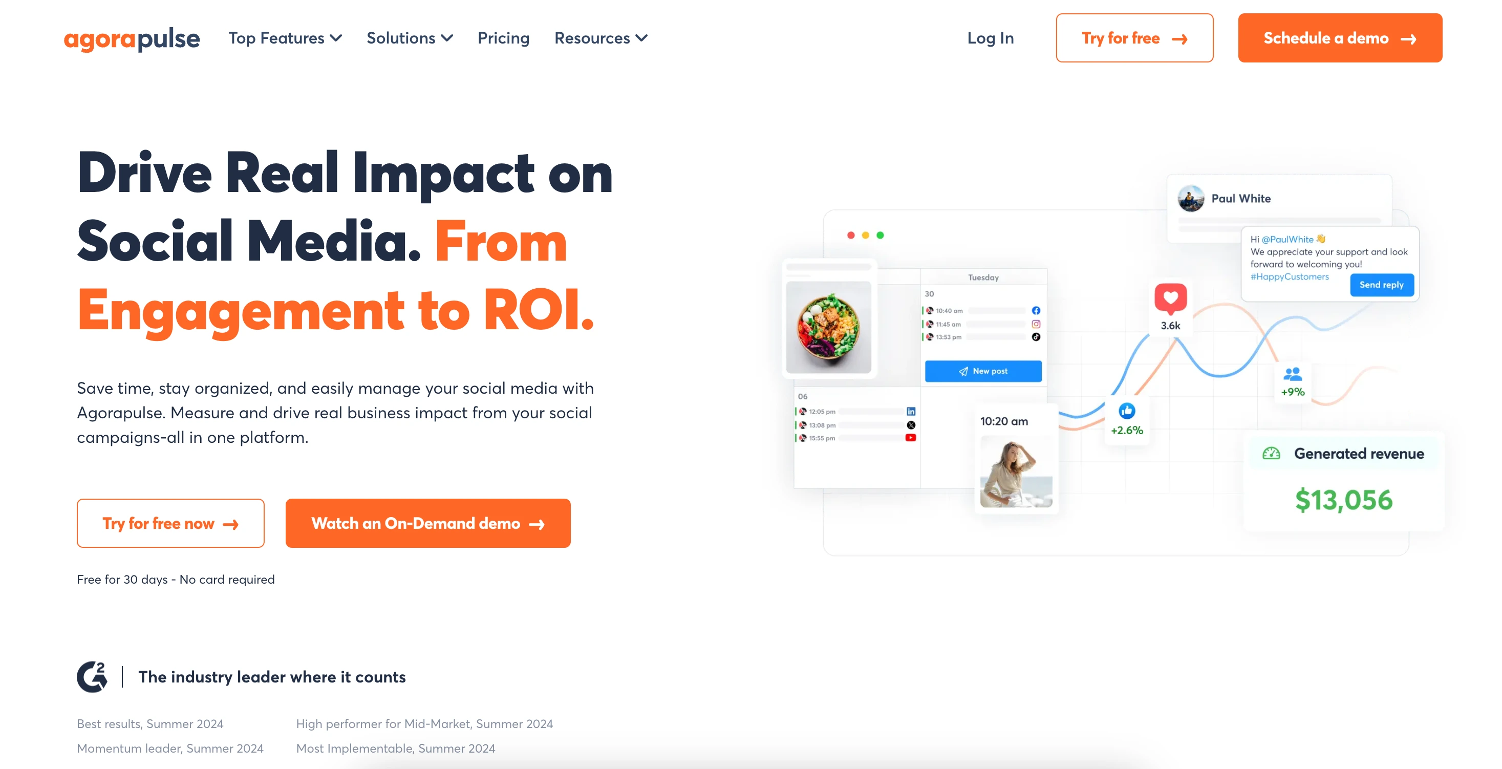 AgoraPulse